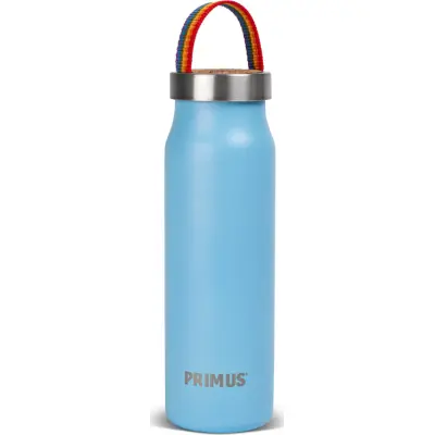 Primus Klunken Vacuum Bottle 0.5 L Rainbow Blue