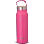 Klunken Vacuum Bottle 0.5 L Flamingo Pink