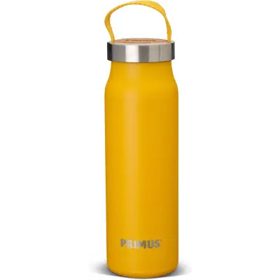 Primus Klunken Vacuum Bottle 0.5 L Yellow