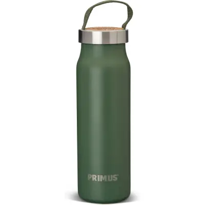 Primus Klunken Vacuum Bottle 0.5 L Green