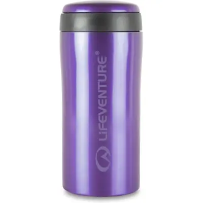 Lifeventure Thermal Mug Purple