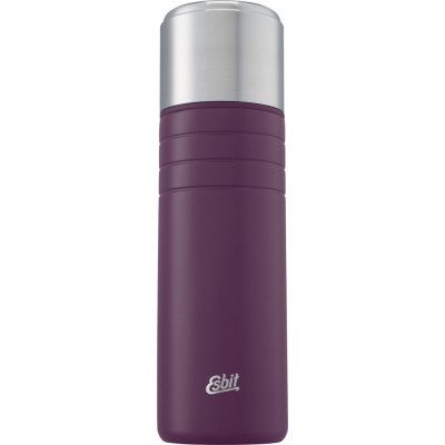 Esbit MAJORIS Stainless Steel Vacuum Flask 1000 ml Aubergine