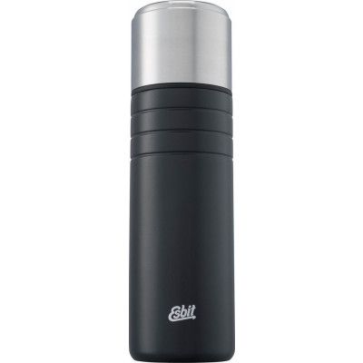 Esbit MAJORIS Stainless Steel Vacuum Flask 1000 ml Black