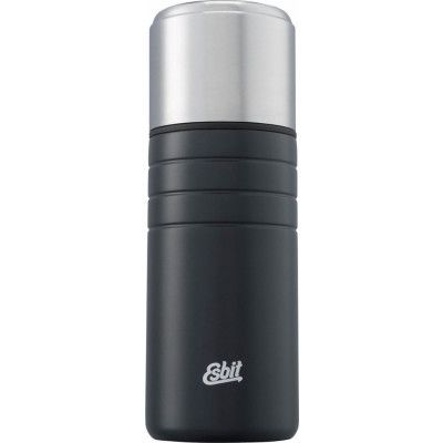 MAJORIS Stainless Steel Vacuum Flask 500 ml Black