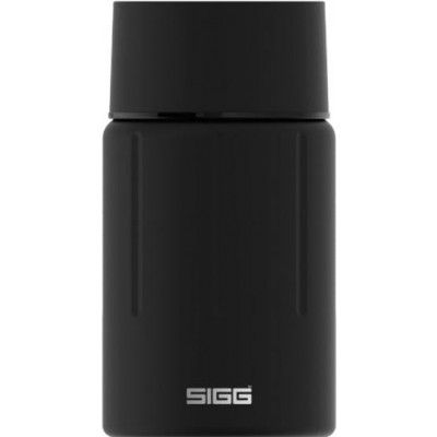 Sigg 0,75 Gemstone Food Jar Obsidian