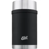 Esbit Sculptor Stainless Steel Food Jug 1000 ml Black