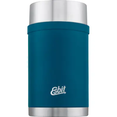 Esbit Sculptor Stainless Steel Food Jug 1000 ml Polar Blue