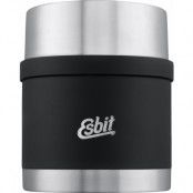 Esbit Sculptor Stainless Steel Food Jug 500 ml Black