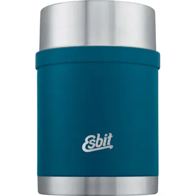 Esbit SCULPTOR Stainless Steel Food Jug Polar Blue