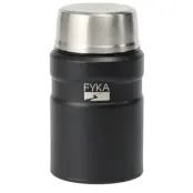 FYKA Calor Mattermos Svart