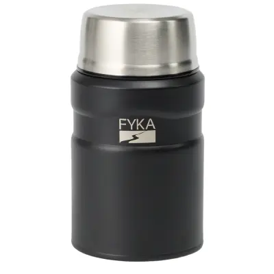 FYKA Calor Mattermos Svart