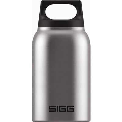 SIGG Hot & Cold Food Jar 0,5 L Brushed Steel