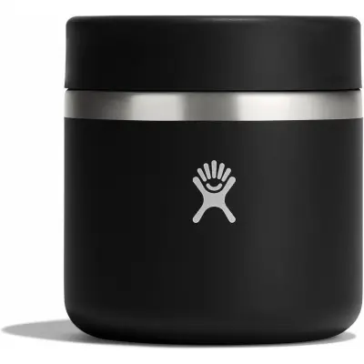 Hydro Flask Food Jar 591 ml Black