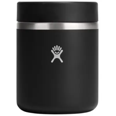 Hydro Flask Insulated Food Jar 28 oz (828 ml) Black