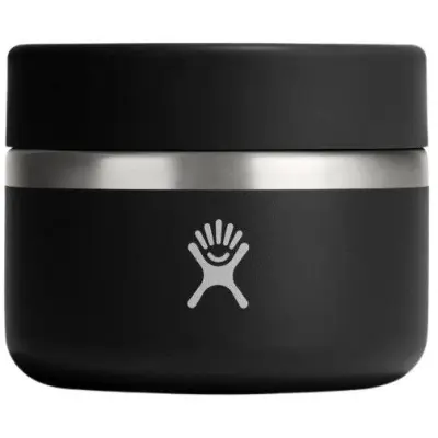 Hydro Flask Food Jar 12oz (354ml) Black