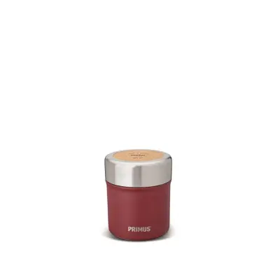 Primus Preppen Vacuum Jug 0.7L Ox Red Ox Red
