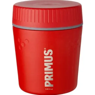 Primus TrailBreak Lunch Jug 0.4L Red Red
