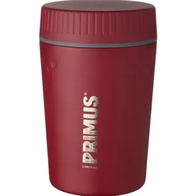 Primus TrailBreak Lunch Jug 0.55L Red Red