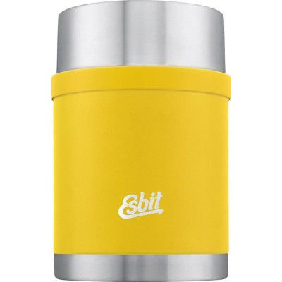 Esbit SCULPTOR Stainless Steel Food Jug Sunshine Yellow