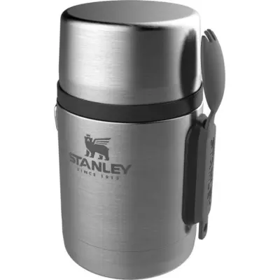 Stanley Adventure Food Jar 0.53L Stainless Steel