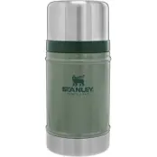 Stanley Classic Food Jar 0.70L Hammertone Green