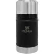 Stanley Classic Food Jar 0.70L Matte Black