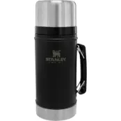 Stanley Classic Food Jar 0.94L Matte Black