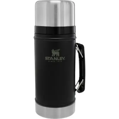 Stanley Classic Food Jar 0.94L Matte Black