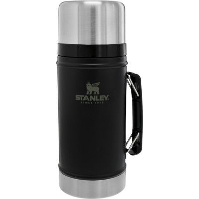 Stanley Classic Food Jar 0.94L Matte Black