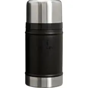 Stanley Legendary Classic Food Jar 0,71 L Black 2.0