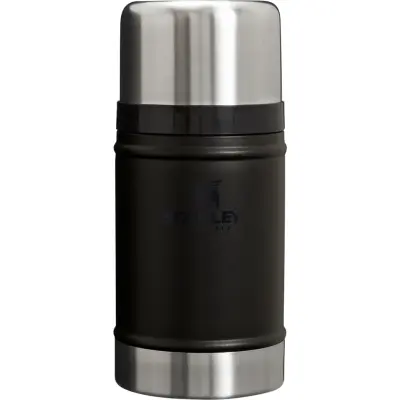 Stanley Legendary Classic Food Jar 0,71 L Black 2.0