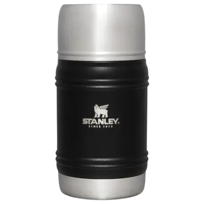 Stanley The Artisan Thermal Food Jar 0.5 L Black Moon