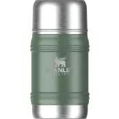 Stanley The Artisan Thermal Food Jar 0.5 L Hammertone Green