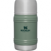 Stanley The Artisan Thermal Food Jar Hammertone Green