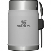 Stanley Vacuum Food Jar With Spoon Ash