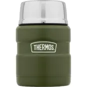 Thermos King Food Jar 470 ml Moss Green