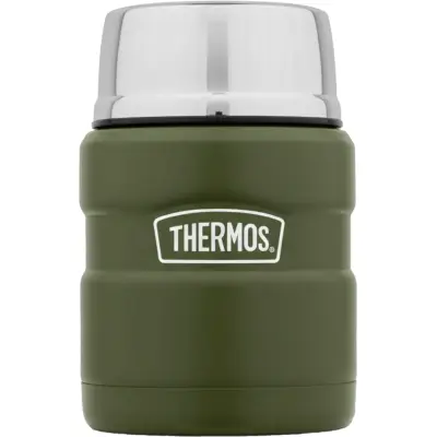 Thermos King Food Jar 0,50 L Moss Green