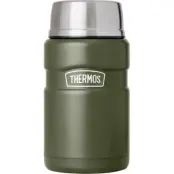 Thermos King Food Jar 0,70 L Moss Green