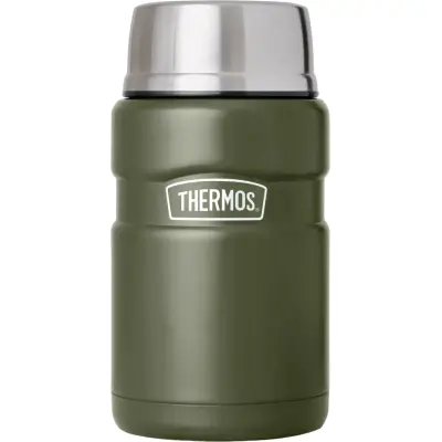 Thermos King Food Jar 0,70 L Moss Green