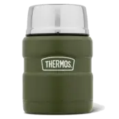 Thermos King Food Jar 0.5L Mossgrön