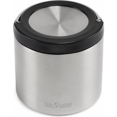 Klean Kanteen TKCanister 473ml Brushed Stainless