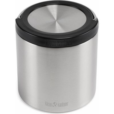 Klean Kanteen TKCanister 946ml Brushed Stainless