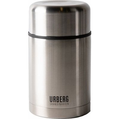 Urberg Vacuum Food Jar 750 ml Stainless
