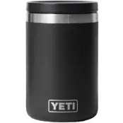 Yeti Rambler 16 Oz Food Jar Black