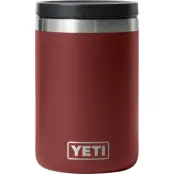 Yeti Rambler 16 Oz Food Jar Stag Red