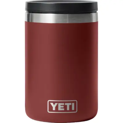 Yeti Rambler 16 Oz Food Jar Stag Red