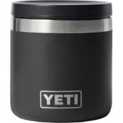 Yeti Rambler 237 ml Insulated Food Jar Black