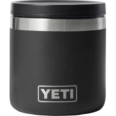 Yeti Rambler 237 ml Insulated Food Jar Black