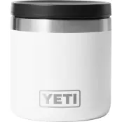 Yeti Rambler 237 ml Insulated Food Jar White