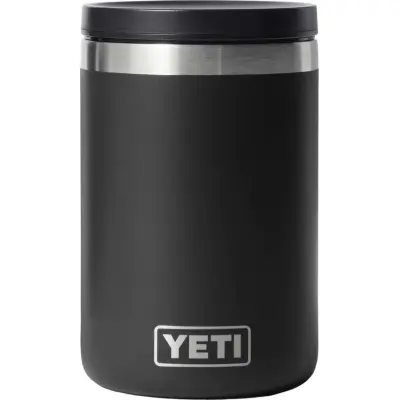 Yeti Rambler 473 ml Insulated Food Jar Black